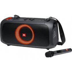 Micro JBL Partybox on the go