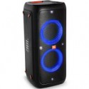 Pied caoutchouc orange JBL Partybox 200 - 300
