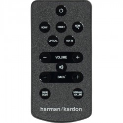 Télécommande Harman/kardon SB26