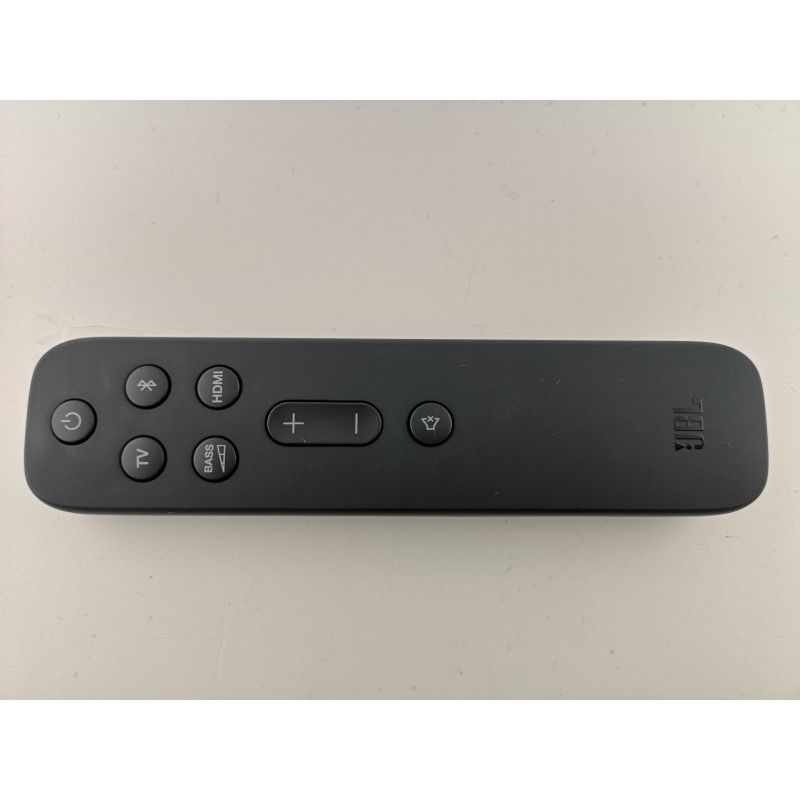 Remote control JBL Bar 2.1 / 3.1