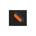 Pied caoutchouc orange JBL Partybox 310