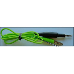 Câble audio vert sans télécommande AKG Q460
