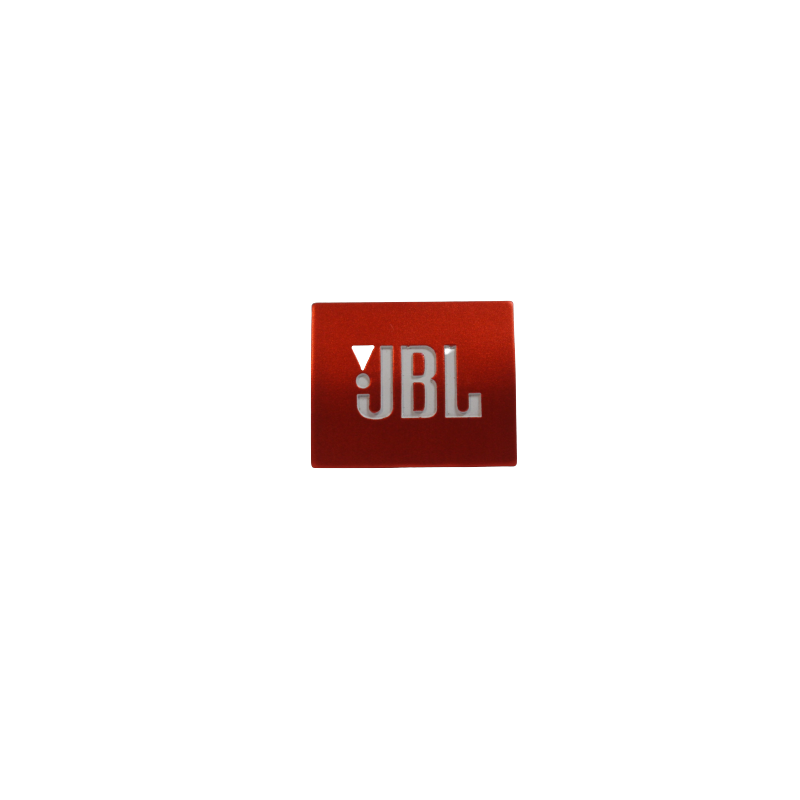 Logo coque JBL Boombox