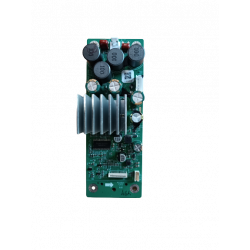 Subwoofer amplification circuit JBL Bar 2.1 Deep Bass