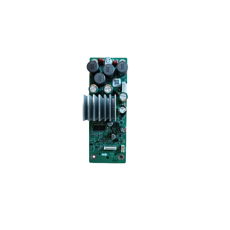 Subwoofer amplification circuit JBL Bar 2.1 Deep Bass