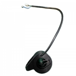 Throttle dial assembly