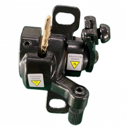 Disc brake block