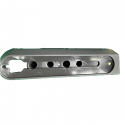 Right rear rocker arm hood...