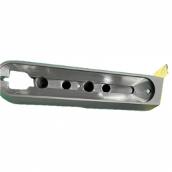 Left rear rocker hood cover.1