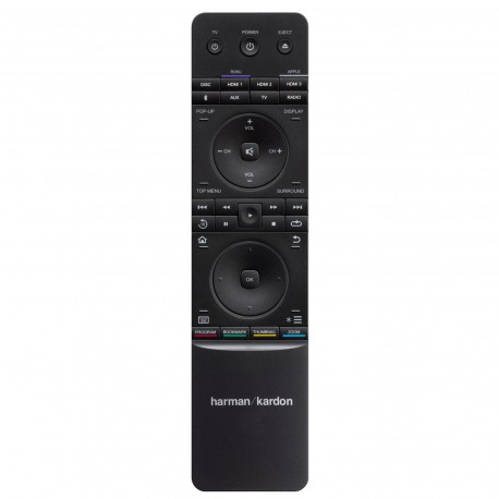 Télécommande Harman/kardon BDS275 / 277 / 575 / 577 Télécommande Harman/kardon BDS275 / 277 / 575 / 577