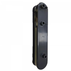 Side cover of kickstand