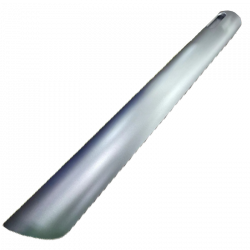 Right guard panel assembly