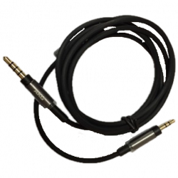 CABLE AUDIO NOIR K545 BT