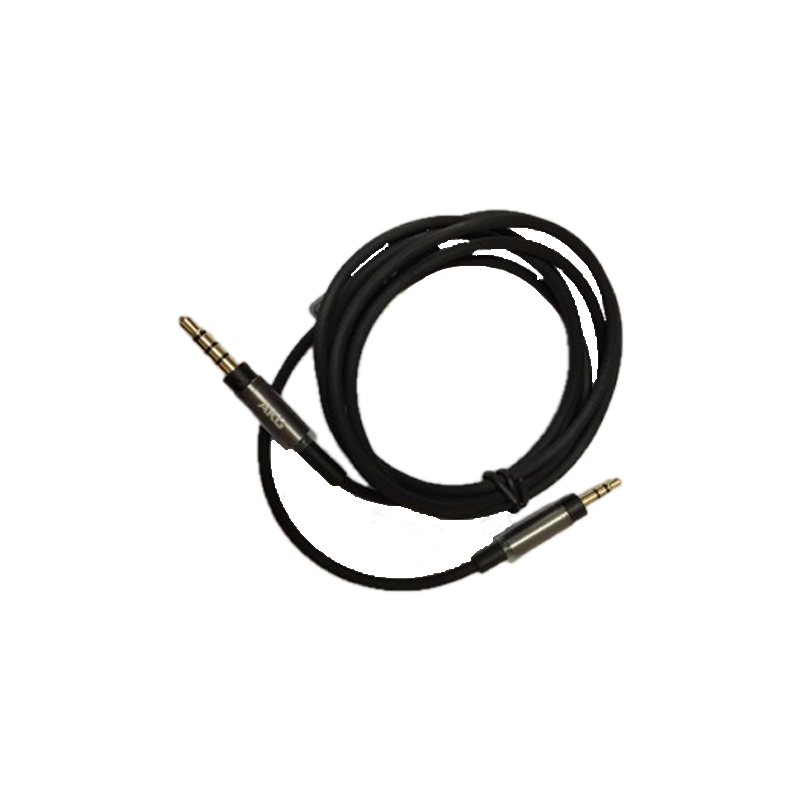 CABLE AUDIO NOIR K545 BT