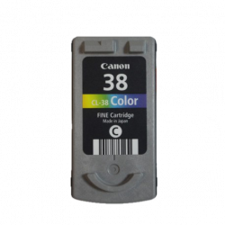 Ink cartridge Canon CL-38...