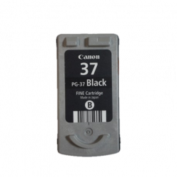 Cartouche Canon PG-37 noir originale
