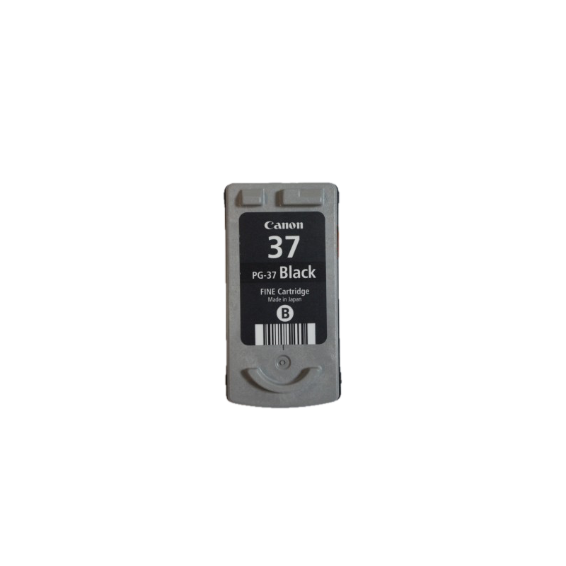 Cartouche Canon PG-37 noir originale Cartouche Canon PG-37 noir originale