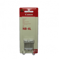 Battery Canon NB-4L