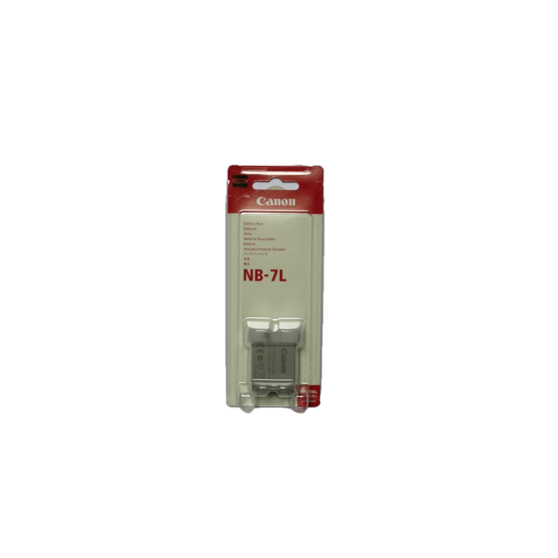 Batterie Canon NB-7L Batterie Canon NB-7L
