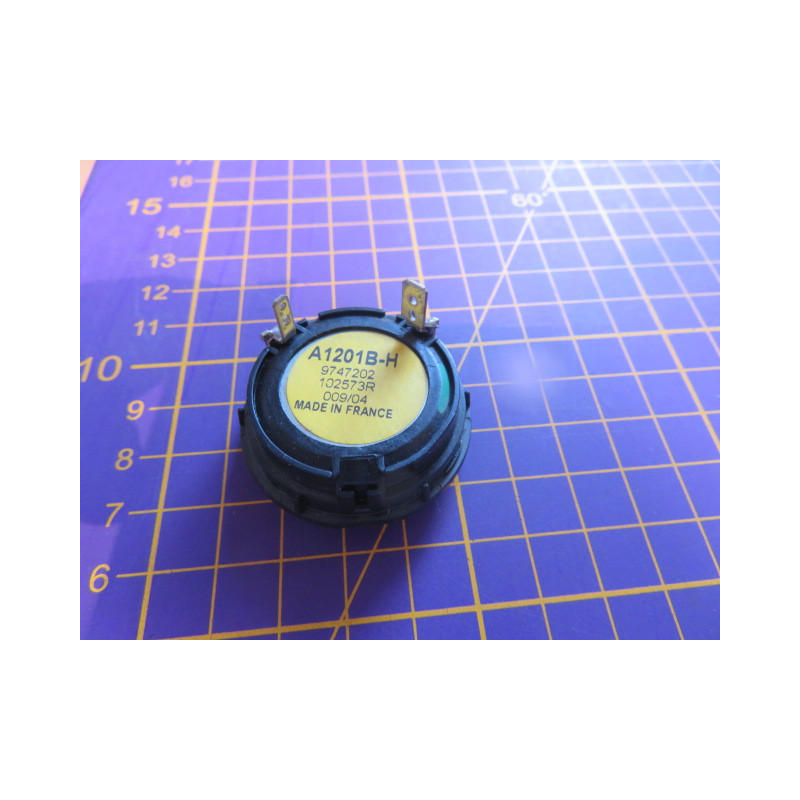 Haut parleur (tweeter) Infinity Alpha 40 - 50 - Kappa CTR Haut parleur (tweeter) Infinity Alpha 40 - 50 - Kappa CTR