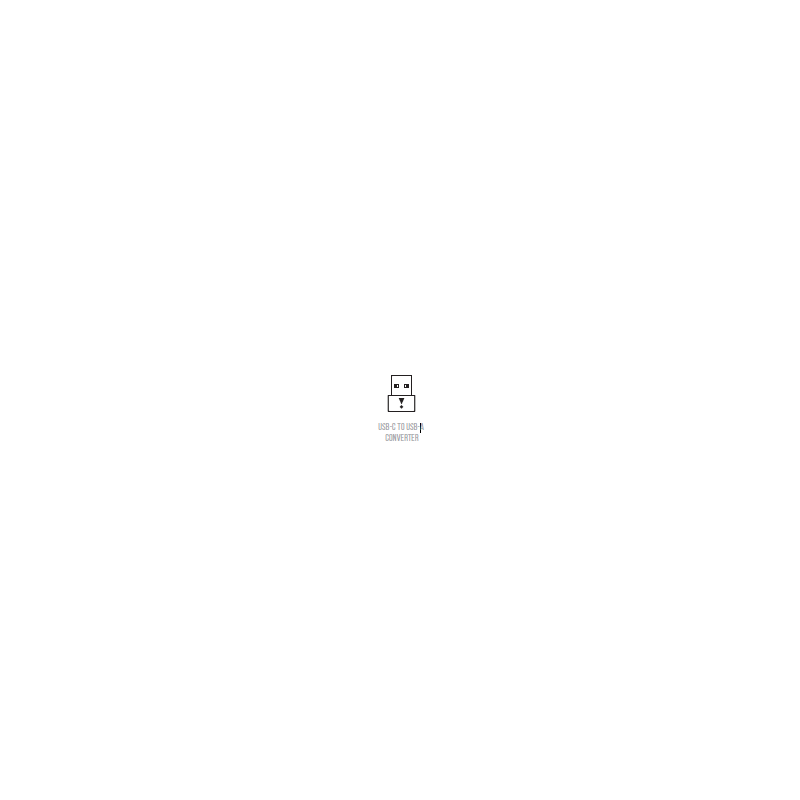 ADAPTATEUR USB-C VERS USB-A Q910 ADAPTATEUR USB-C VERS USB-A Q910
