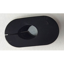 Battery bin motor wire glue...