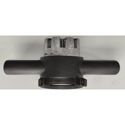 Forehead rotating bracket...