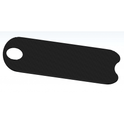 Foot pad assembly