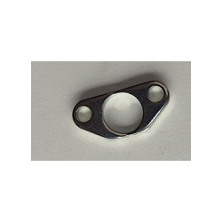 Fender bracket gasket assembly