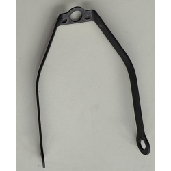 Rear fender bracket assembly