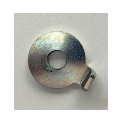 Rear wheel anti-drop gasket...