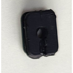 Battery compartment rear...
