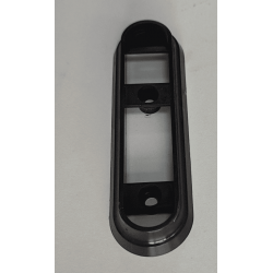 Rear fork reflector...