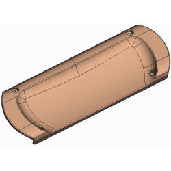 FRONT BEZEL
