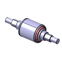 FRONT SUSPENSION ASSEMBLE