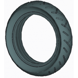 TUBELESS TYRE