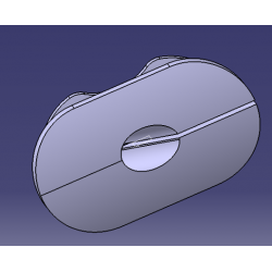 STEM SINGLE LINE PLUG
