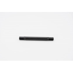 FRONT WHEEL AXLE