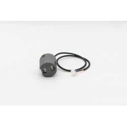 Right handlebar trun signal