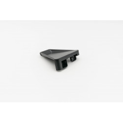 Right rear trims