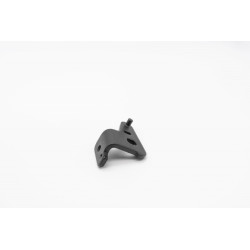 Right rear wheel bracket