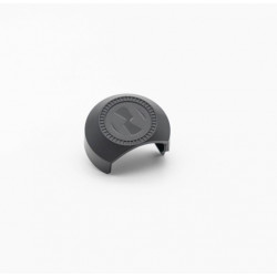 Left rear axle nut cover