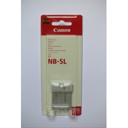 Batterie Canon NB-5L