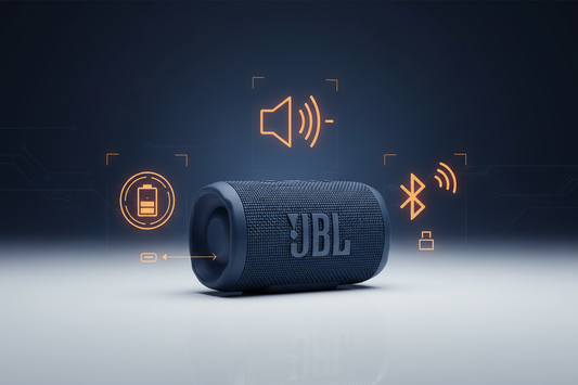 Diagnostic panne JBL Charge (2, 3, 4, 5) : les problèmes les plus courants