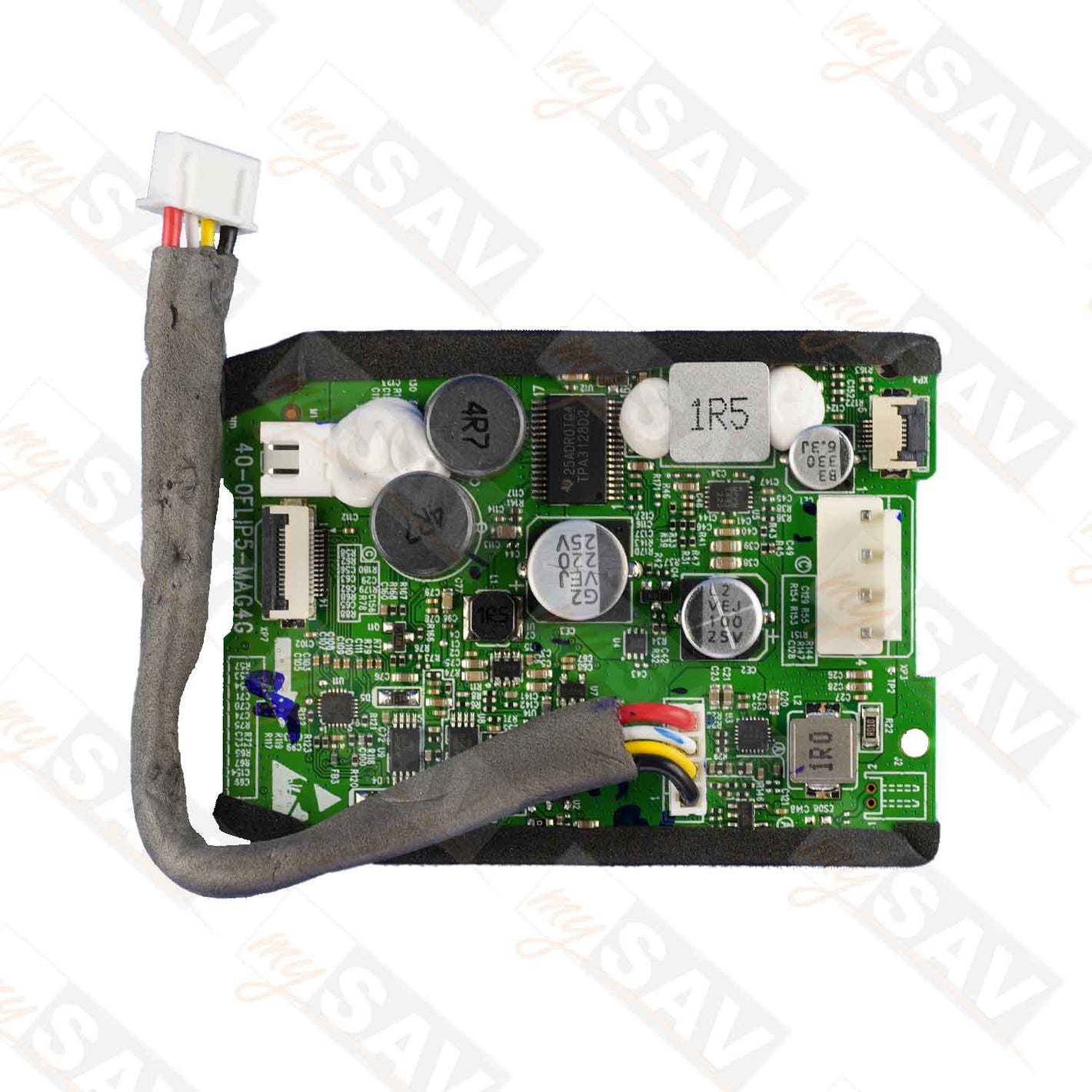 JBL Flip 5 TL main board