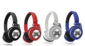 Coussinets noir JBL E30