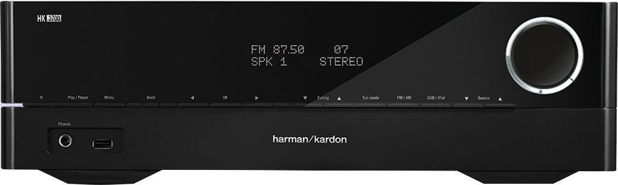 Télécommande Harman/kardon HK3700 / HK3770 (R23-5)