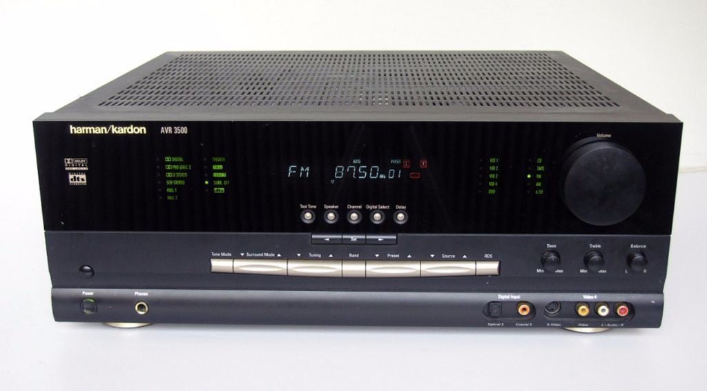 Télécommande Harman/kardon AVR3500  (R23-1)