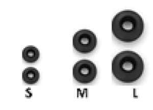 Embout JBL Reflect FLOW (R20-1)