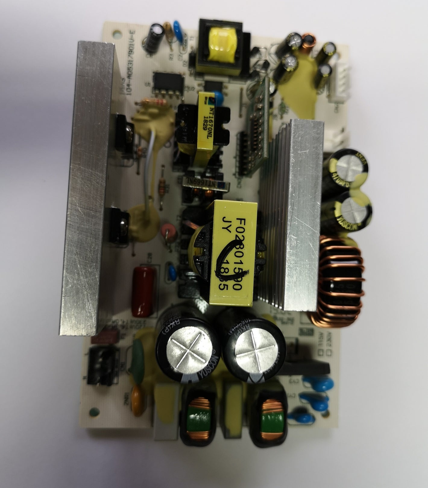 Carte Alimentation Harman Kardon HKTS210 Sub